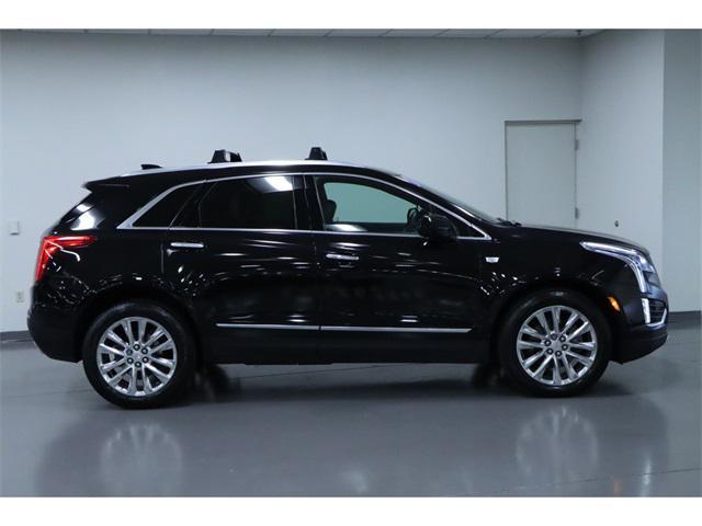 used 2017 Cadillac XT5 car, priced at $22,717