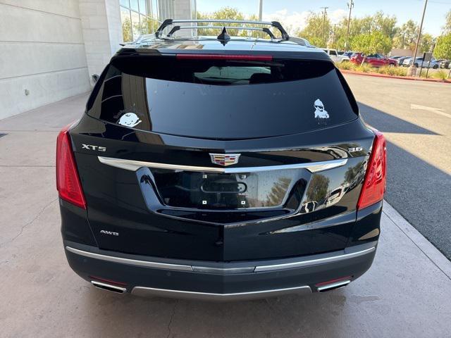 used 2017 Cadillac XT5 car, priced at $24,345