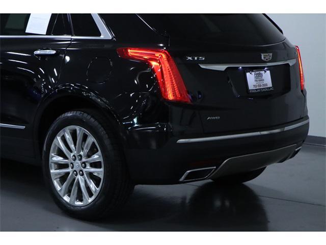 used 2017 Cadillac XT5 car, priced at $22,717