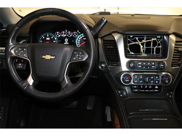 used 2018 Chevrolet Tahoe car, priced at $34,842