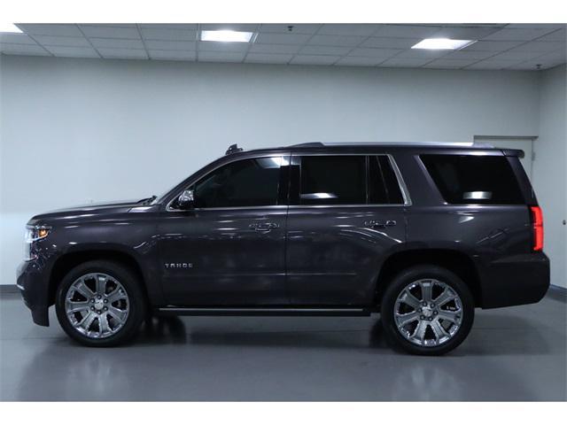 used 2018 Chevrolet Tahoe car, priced at $34,842