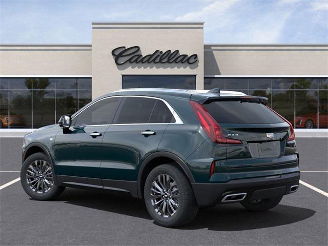 new 2025 Cadillac XT4 car, priced at $44,890