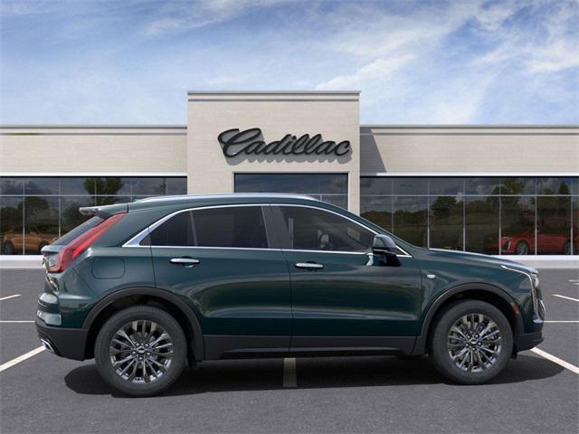 new 2025 Cadillac XT4 car, priced at $44,890