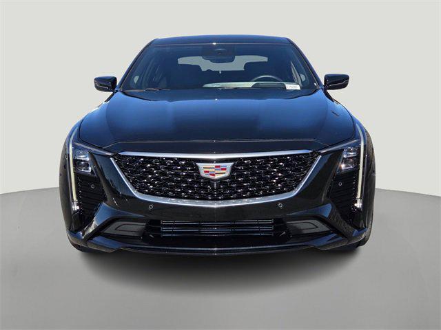 new 2025 Cadillac CT5 car, priced at $46,590