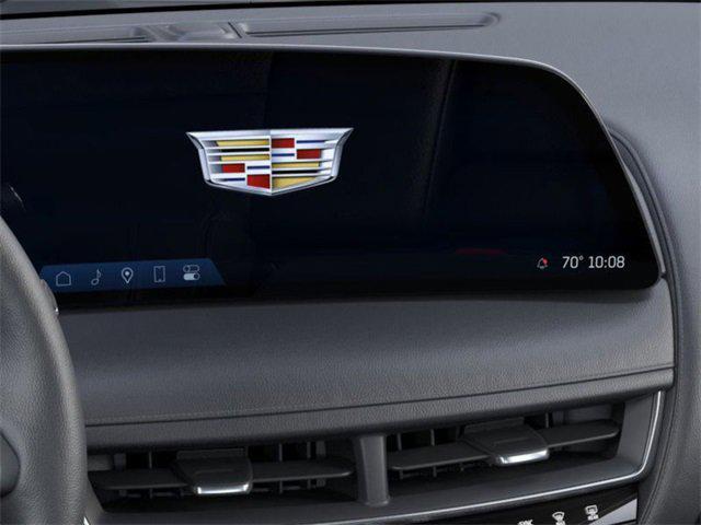 new 2025 Cadillac CT5 car, priced at $51,684