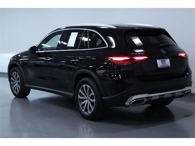 used 2024 Mercedes-Benz GLC 300 car, priced at $40,899