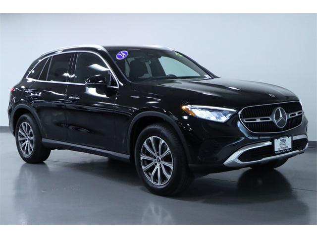 used 2024 Mercedes-Benz GLC 300 car, priced at $40,899