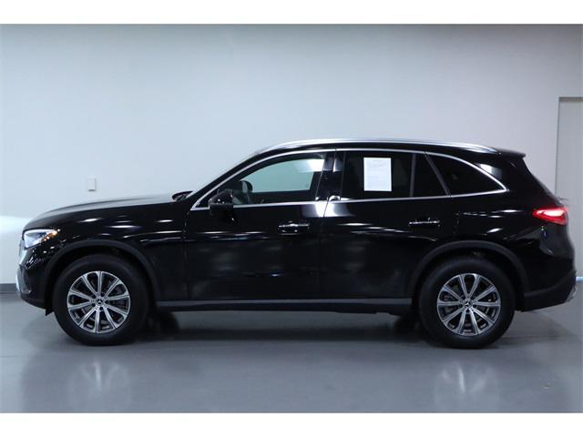 used 2024 Mercedes-Benz GLC 300 car, priced at $40,899