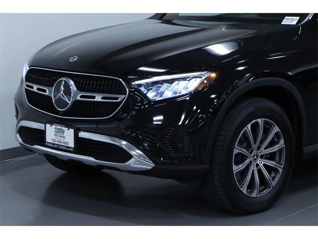 used 2024 Mercedes-Benz GLC 300 car, priced at $40,899