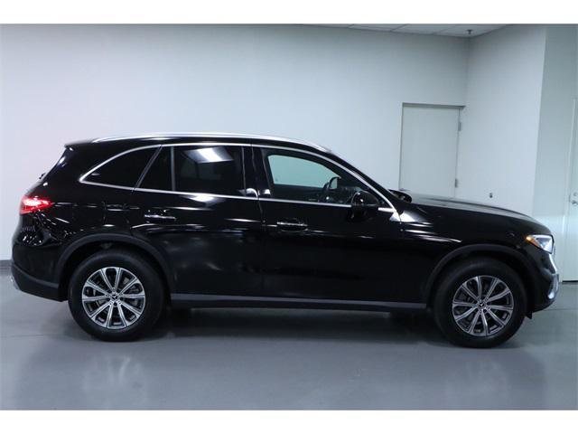 used 2024 Mercedes-Benz GLC 300 car, priced at $40,899