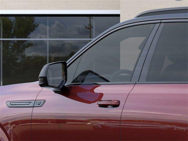 new 2026 Cadillac Escalade IQ car, priced at $175,603