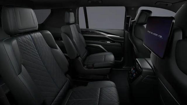 new 2026 Cadillac Escalade IQ car, priced at $137,209