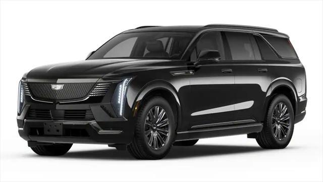 new 2026 Cadillac Escalade IQ car, priced at $137,209