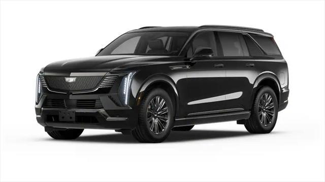 new 2026 Cadillac Escalade IQ car, priced at $137,209