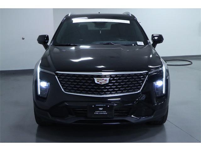 used 2024 Cadillac XT4 car, priced at $39,599