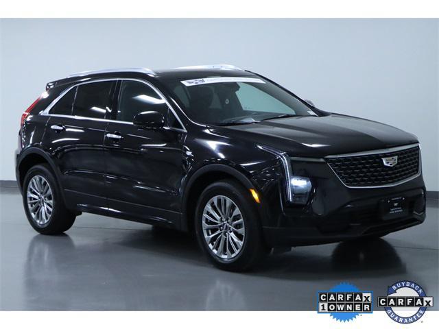 used 2024 Cadillac XT4 car, priced at $32,598