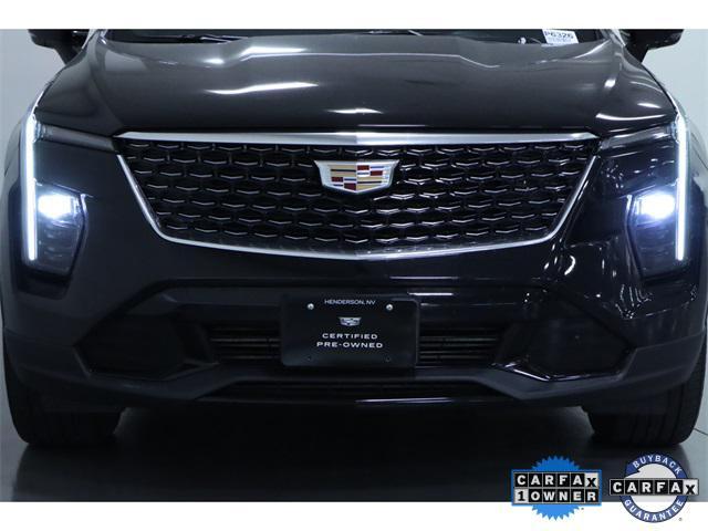 used 2024 Cadillac XT4 car, priced at $32,598