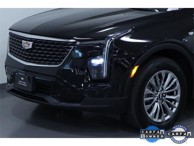 used 2024 Cadillac XT4 car, priced at $32,598