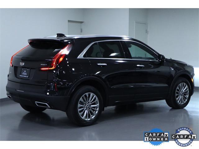 used 2024 Cadillac XT4 car, priced at $32,598