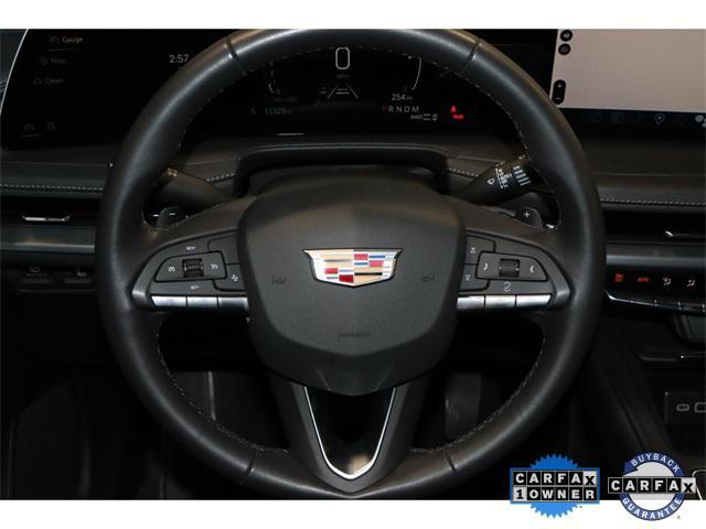 used 2024 Cadillac XT4 car, priced at $32,598