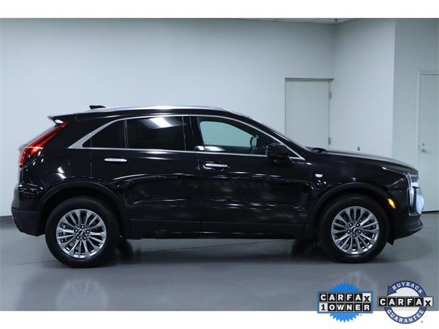 used 2024 Cadillac XT4 car, priced at $32,598