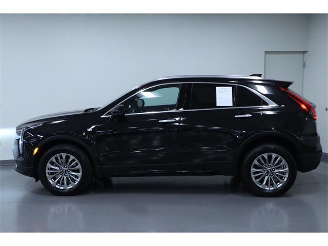 used 2024 Cadillac XT4 car, priced at $39,599