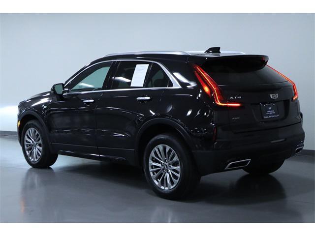 used 2024 Cadillac XT4 car, priced at $39,599