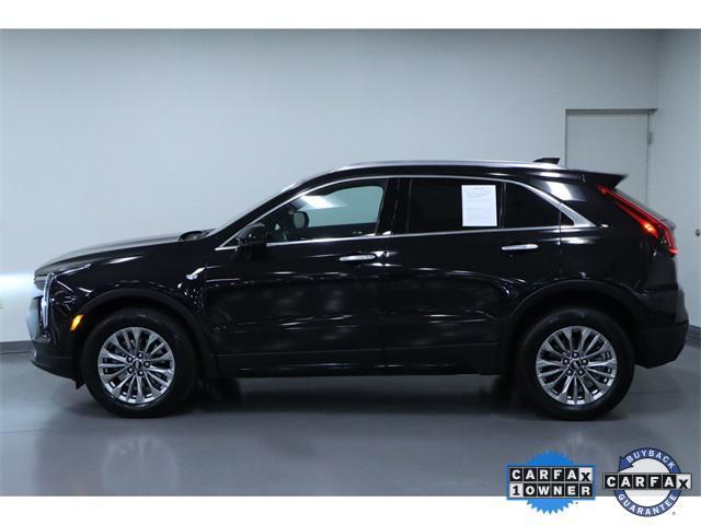 used 2024 Cadillac XT4 car, priced at $32,598