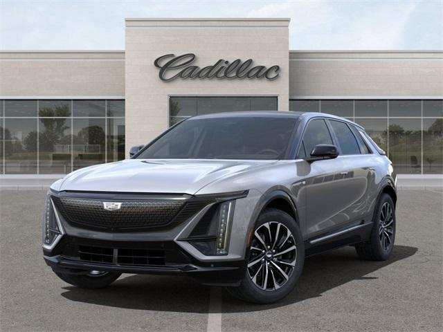 new 2024 Cadillac LYRIQ car, priced at $72,290