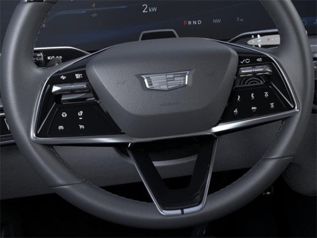 new 2024 Cadillac LYRIQ car, priced at $72,290