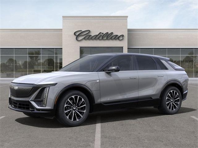 new 2024 Cadillac LYRIQ car, priced at $72,290