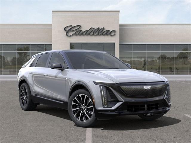 new 2024 Cadillac LYRIQ car, priced at $72,290