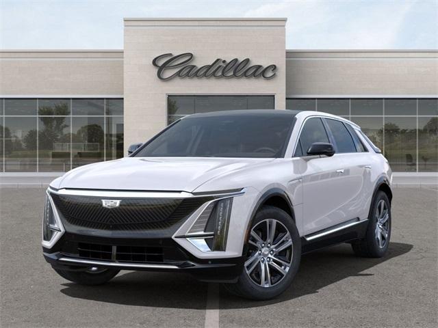 new 2024 Cadillac LYRIQ car, priced at $62,715