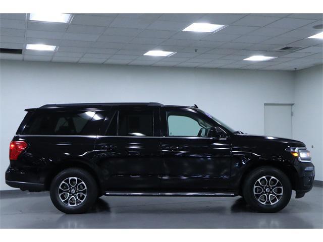 used 2022 Ford Expedition Max car, priced at $45,978