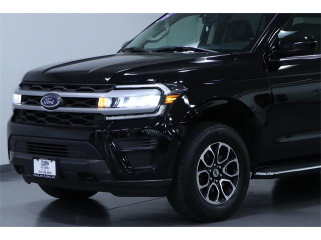 used 2022 Ford Expedition Max car, priced at $45,978