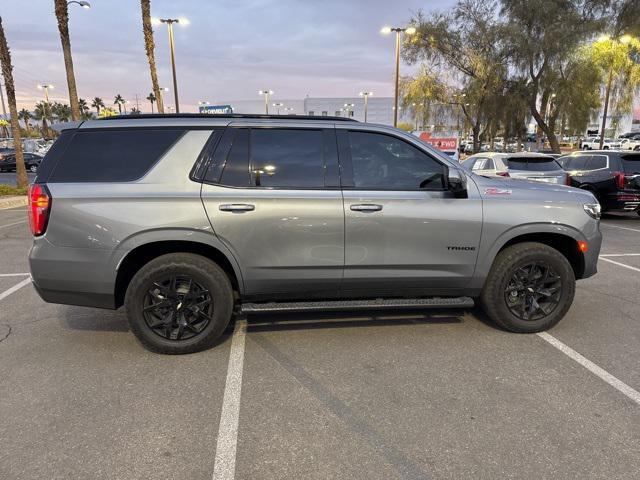 used 2022 Chevrolet Tahoe car, priced at $58,236