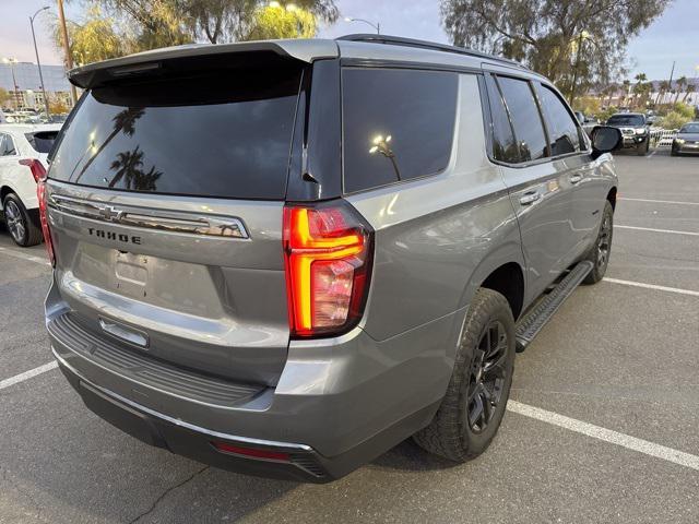 used 2022 Chevrolet Tahoe car, priced at $58,236