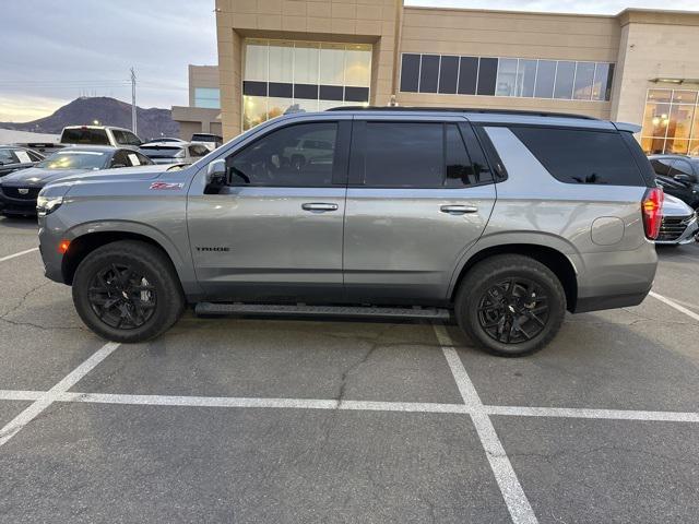 used 2022 Chevrolet Tahoe car, priced at $58,236