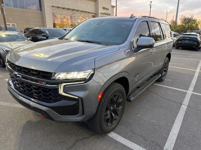 used 2022 Chevrolet Tahoe car, priced at $58,672