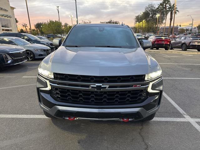 used 2022 Chevrolet Tahoe car, priced at $58,236