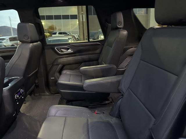 used 2022 Chevrolet Tahoe car, priced at $58,236