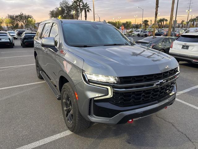 used 2022 Chevrolet Tahoe car, priced at $58,236