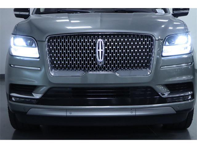 used 2019 Lincoln Navigator car, priced at $33,971