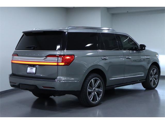 used 2019 Lincoln Navigator car, priced at $33,971