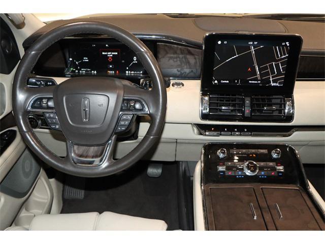 used 2019 Lincoln Navigator car, priced at $33,971