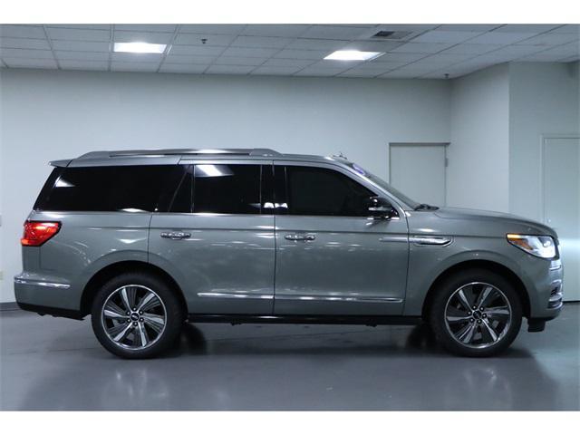 used 2019 Lincoln Navigator car, priced at $33,971