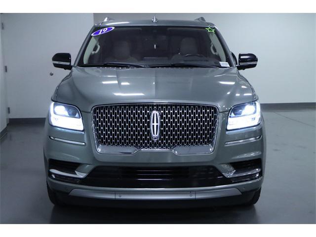 used 2019 Lincoln Navigator car, priced at $33,971