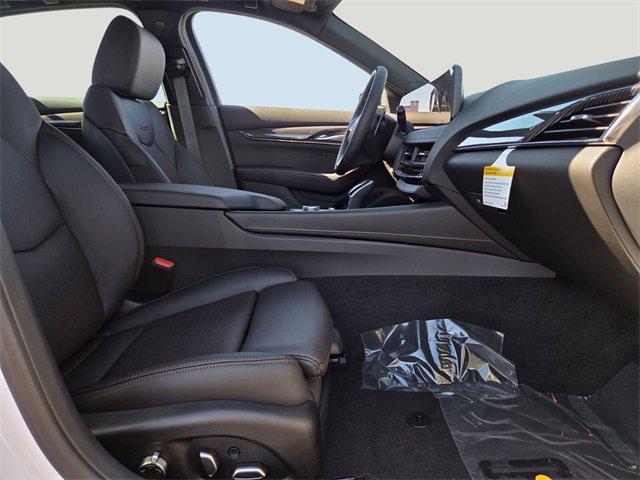 new 2026 Cadillac CT5-V car, priced at $67,429