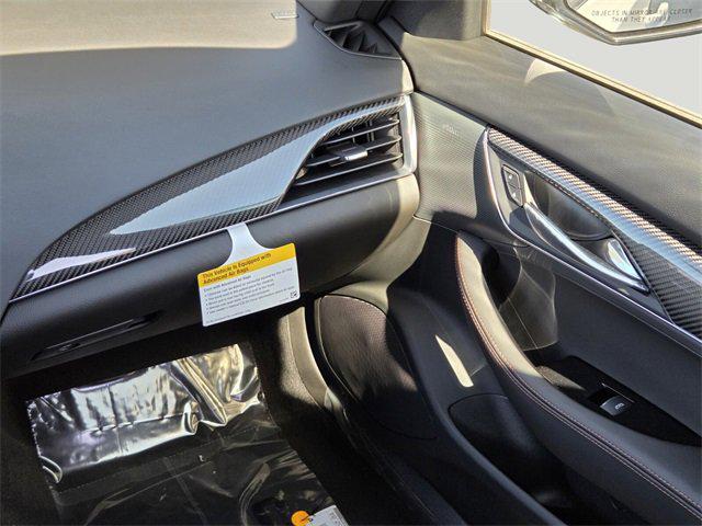 new 2026 Cadillac CT5-V car, priced at $67,429