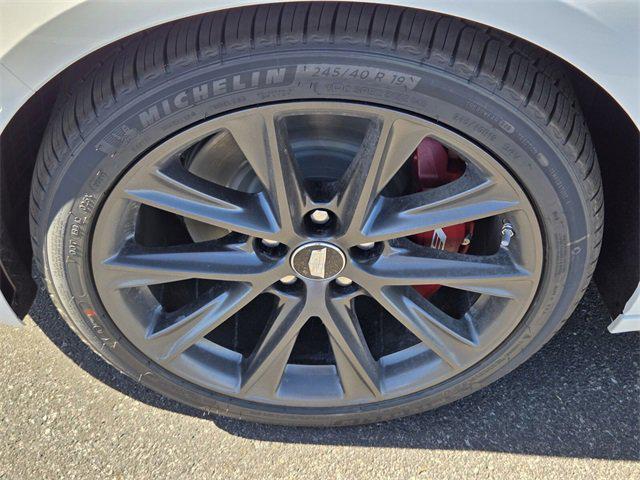 new 2026 Cadillac CT5-V car, priced at $67,429